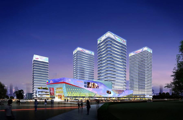 特色主题场景设计:让购物中心互动性及趣味性得到无限延展