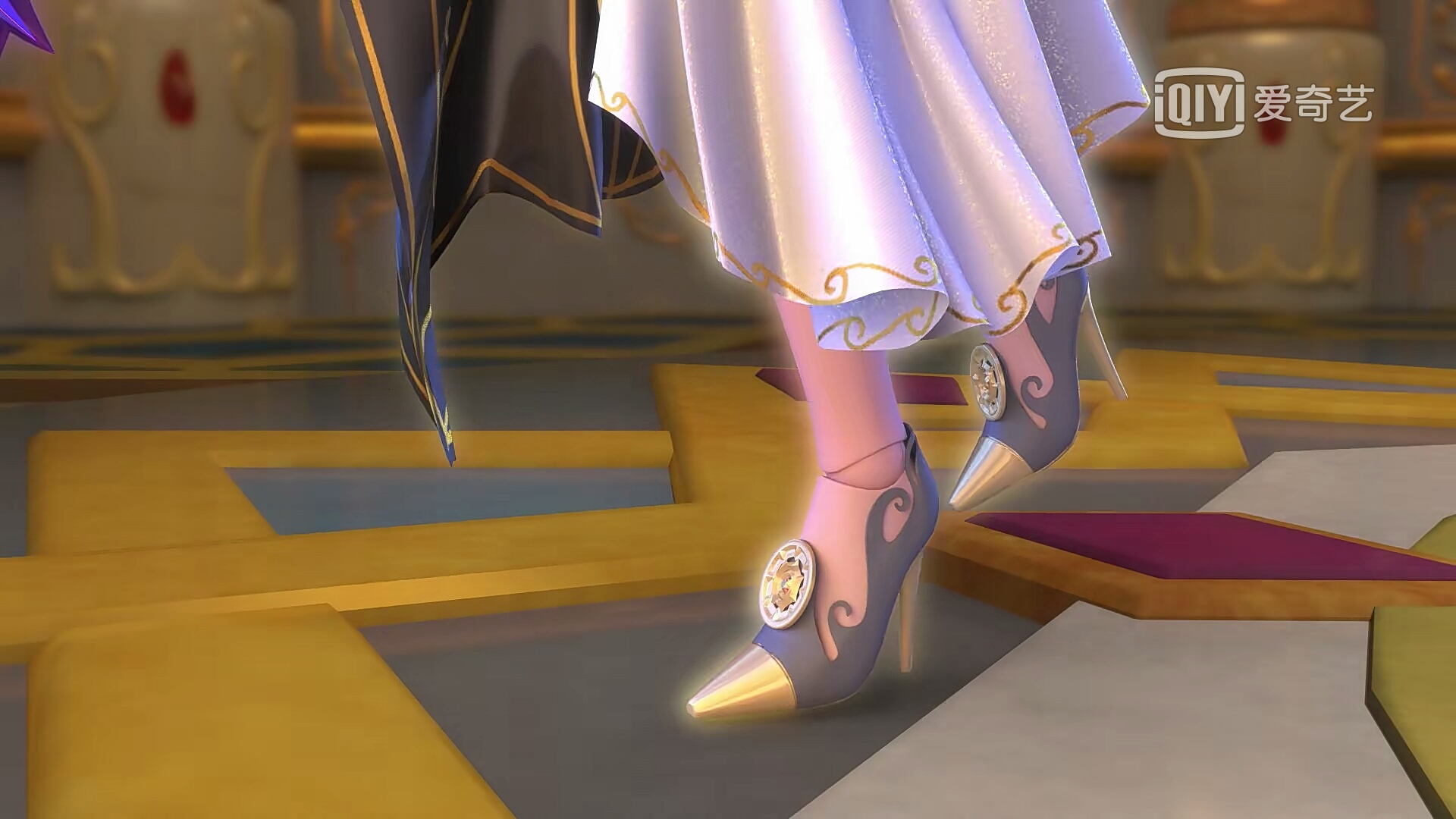 叶罗丽眼力大考验:最罕见的美鞋,有人能全部猜出是谁的吗?