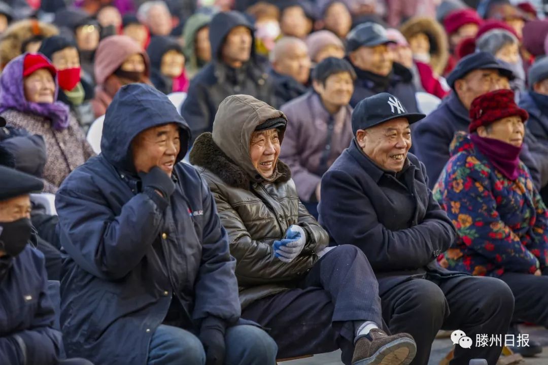 速看| 过年了,滕州人为啥都去龙泉广场?原来是因为这
