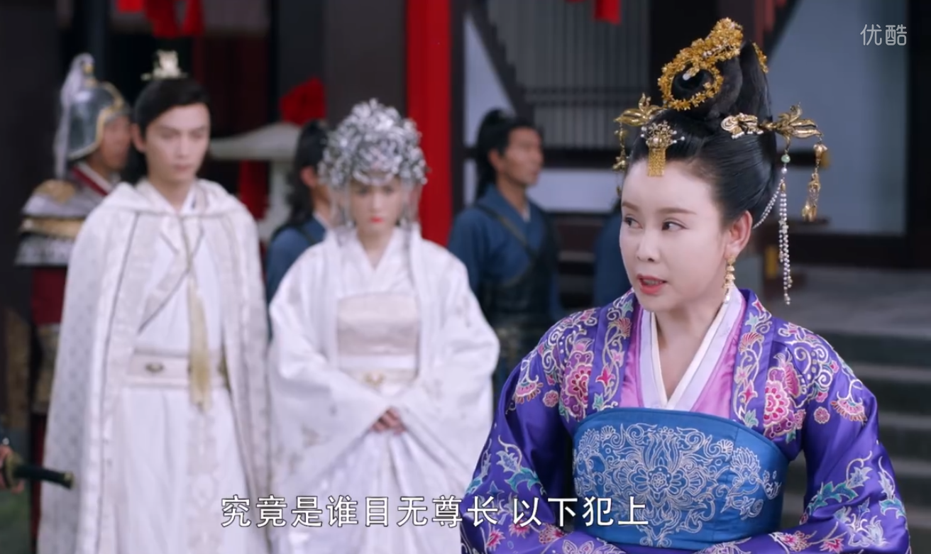 独孤皇后:独孤般若显老颜值不高遭嘲笑,但是她一开口