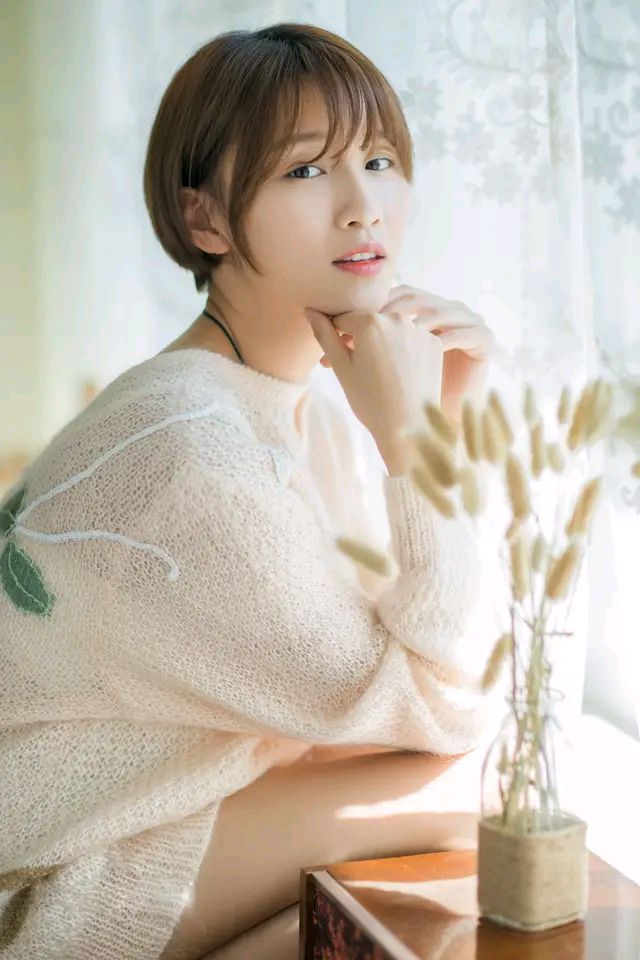 马歌精美壁纸:甜美清新,清纯靓丽!