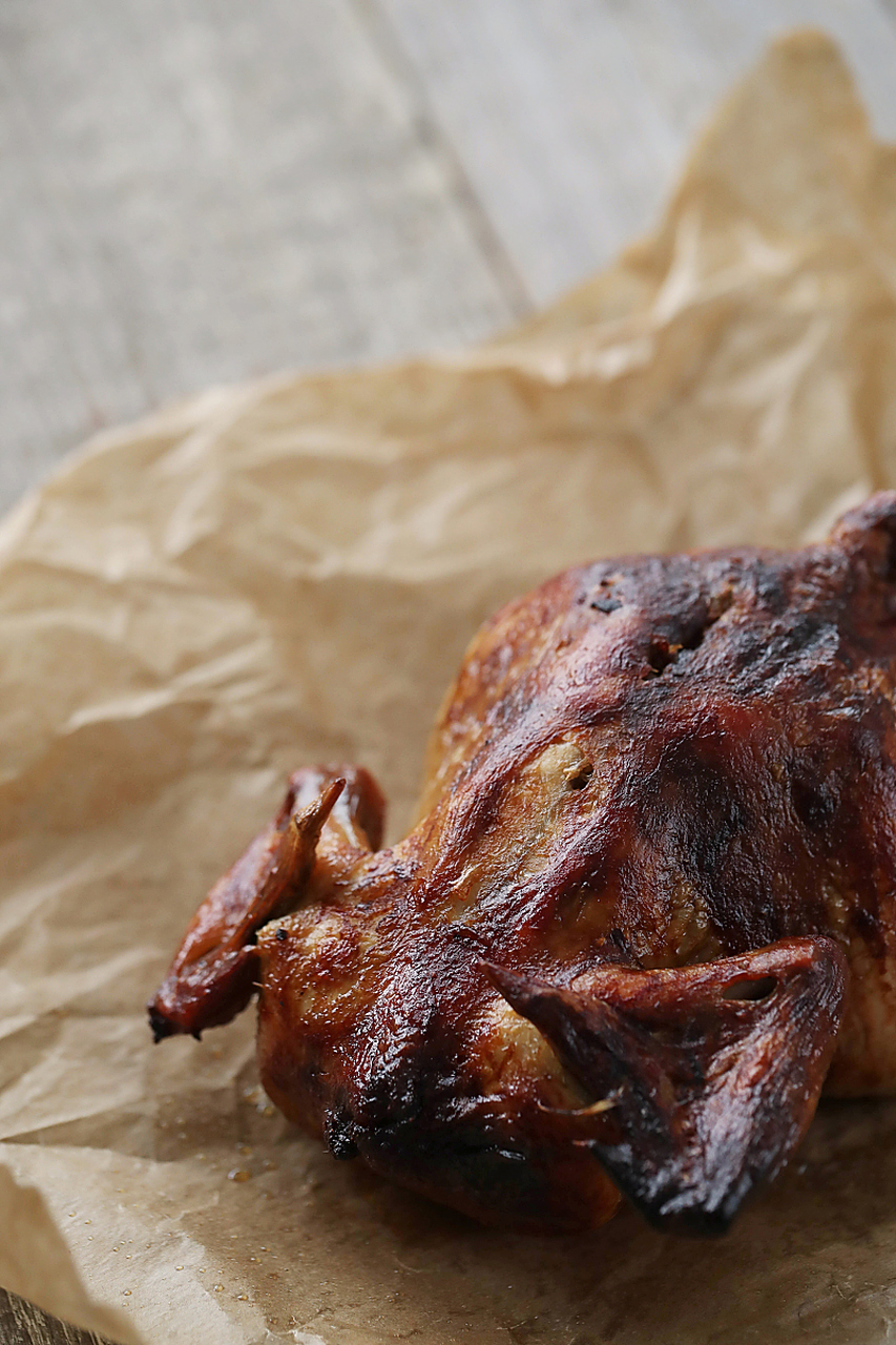 安徽城市吃喝玩乐# 符离集烧鸡是安徽省宿州市埇桥区的特色传统貌菜