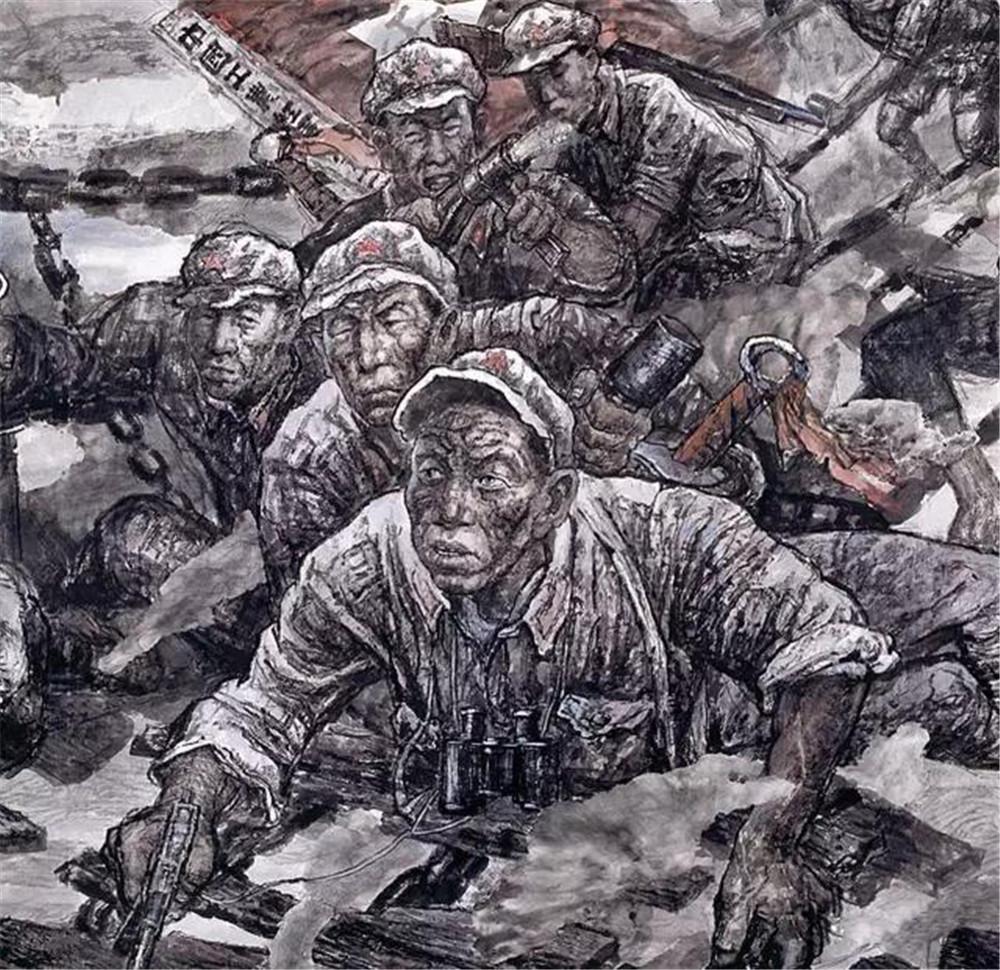 敌人不想让红军过泸定桥,为何却不炸断铁索?老兵:没想象中简单