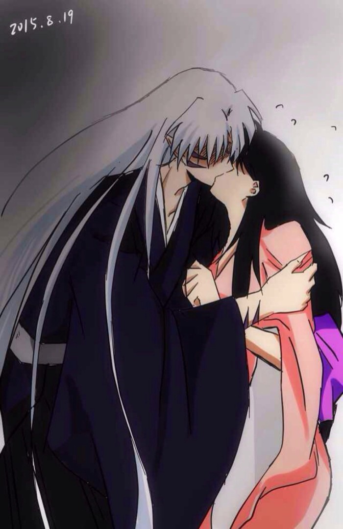 《犬夜叉》杀玲——当玲长大,杀玲夫妇的婚后生活
