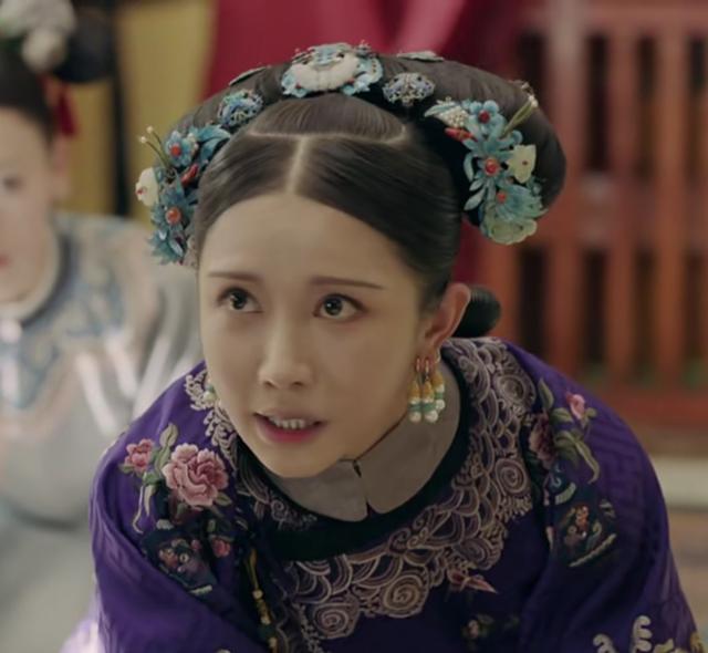 《延禧攻略》:历史上的嘉嫔是"韩国美女",父亲被当成"卧底"