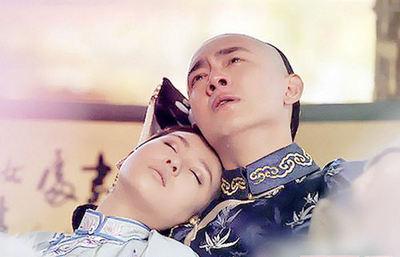 十四阿哥胤禵嫡福晋,生育二子,一人被乾隆封为贝勒!