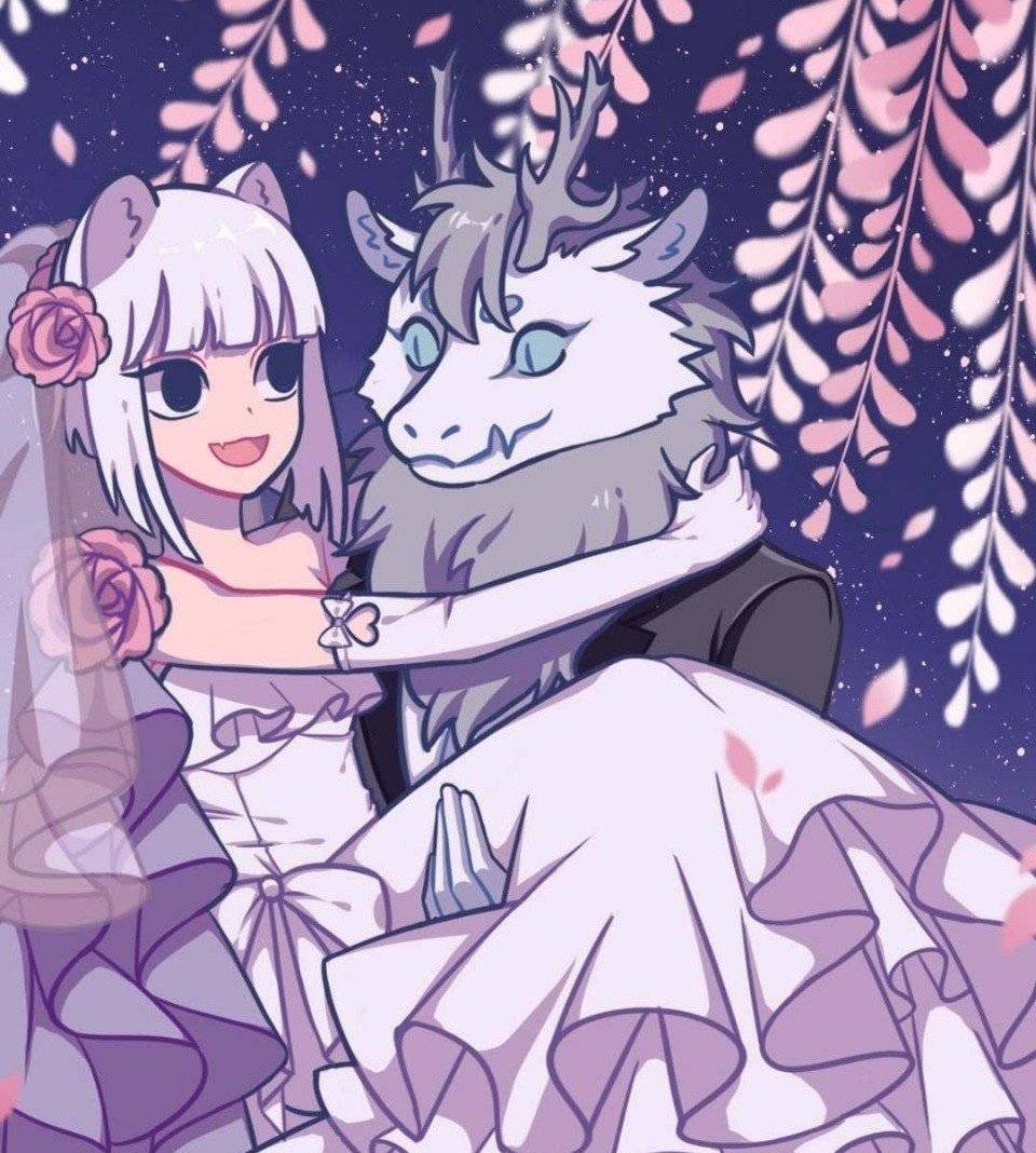 非人哉的cp都太好嗑了吧,九烈藕红盛世,大士杨戬股暴涨