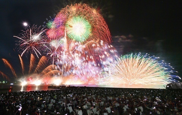 因這原因 日本今年多地不辦煙火大會了