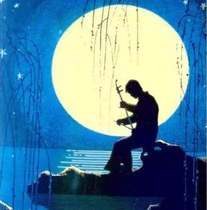 阿炳.《二泉映月》——生命的另一种诠释