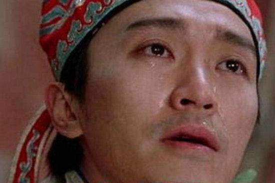 盘点男明星的哭戏,黄渤演技在线,胡歌令人心疼