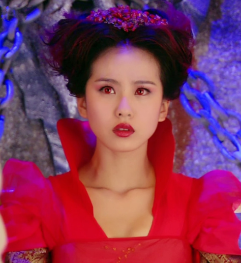 仙剑三:红蓝龙葵因万玉枝吵架,其实早就注定了她是输方!