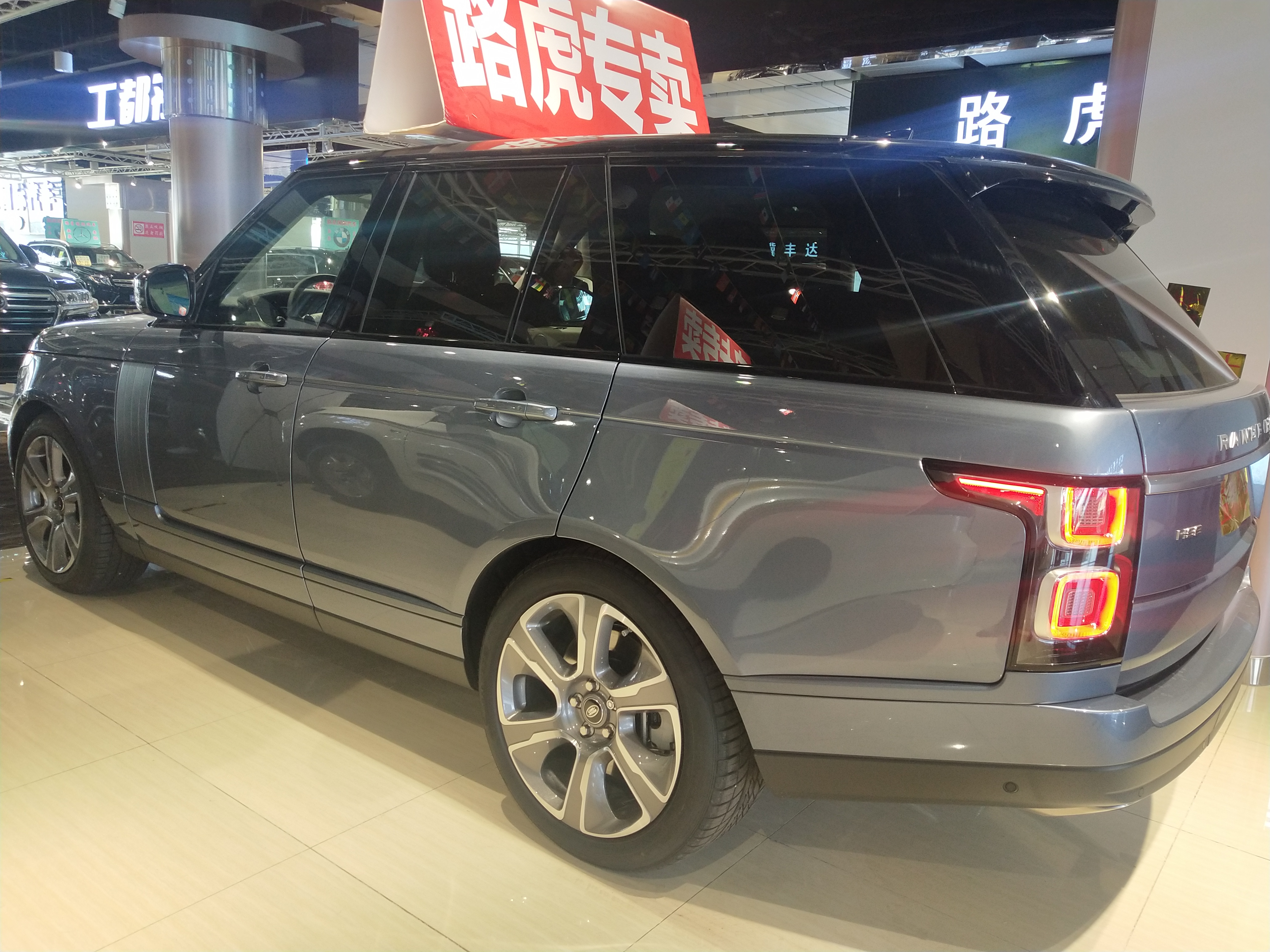 最新款rover路虎性价比第一的原来是这款