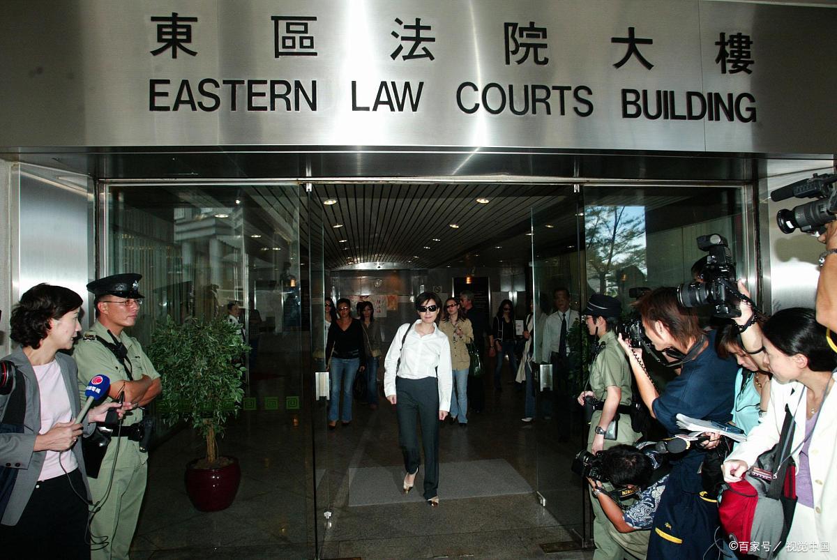 香港区域法院裁定6人暴动罪罪名成立:法治的胜利,秩序的重建