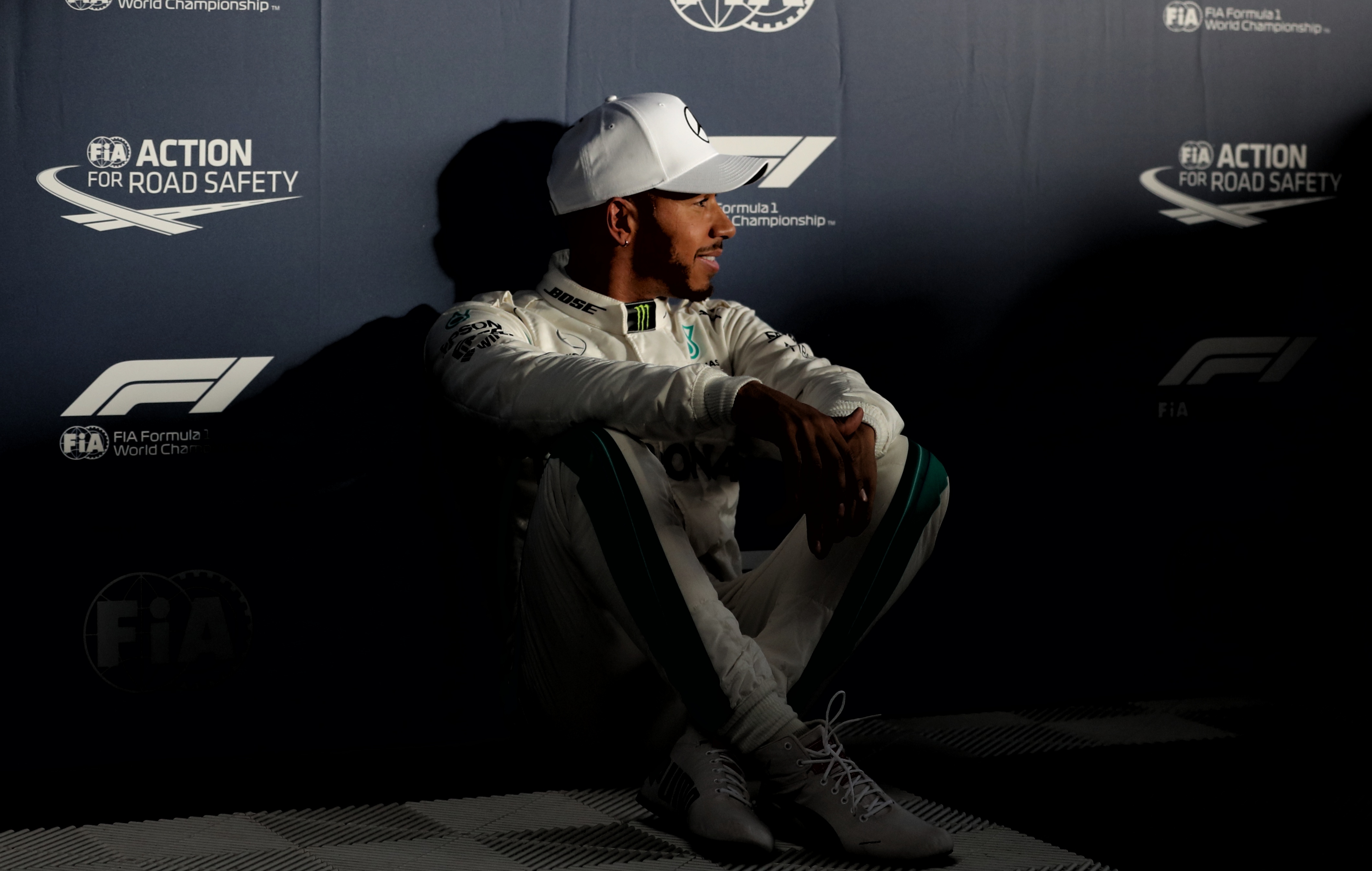 赛车——f1澳大利亚站:汉密尔顿夺得杆位(2)