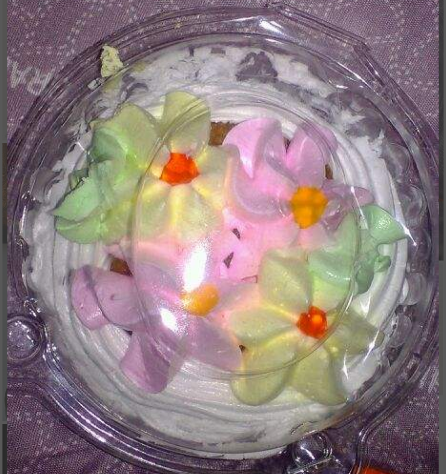 据说90后小时候都吃这种蛋糕,但你们知道几百年前的蛋糕什么样吗