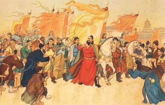 唐朝后期,藩镇割据严重,天平军是在什么背景下设立的?