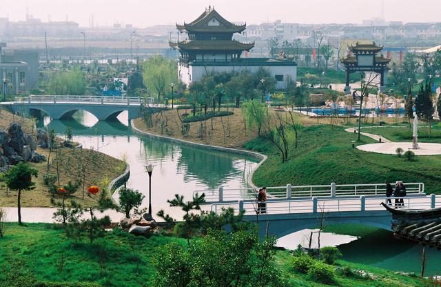 合肥"徽园"——感受精美绝伦的"小惊喜"