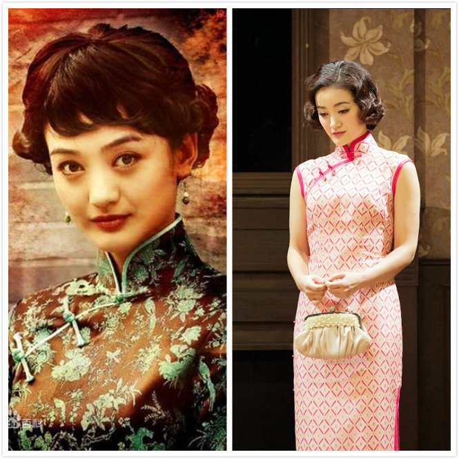 男人梦想中的女人,电视剧《潜伏》的经典角色穆晚秋!