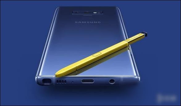 三星galaxy note 9发布 7499元起 重大升级s pen