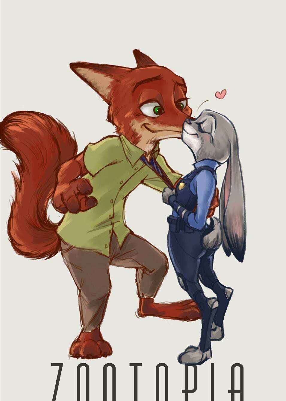 一部非常搞笑的美国动画片疯狂动物城你看过吗?