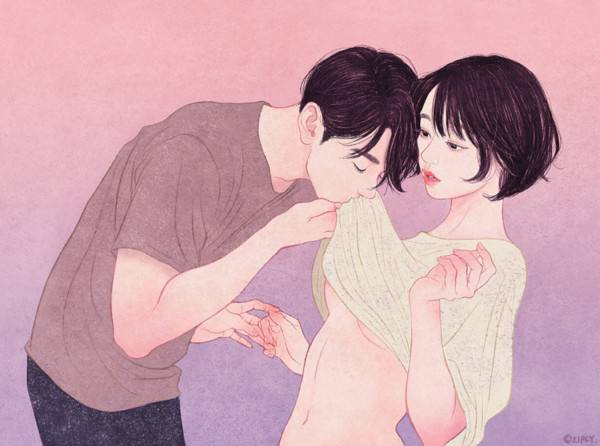 小别胜新婚 久别重逢夫妻的那点事儿 原来都在做这些事情