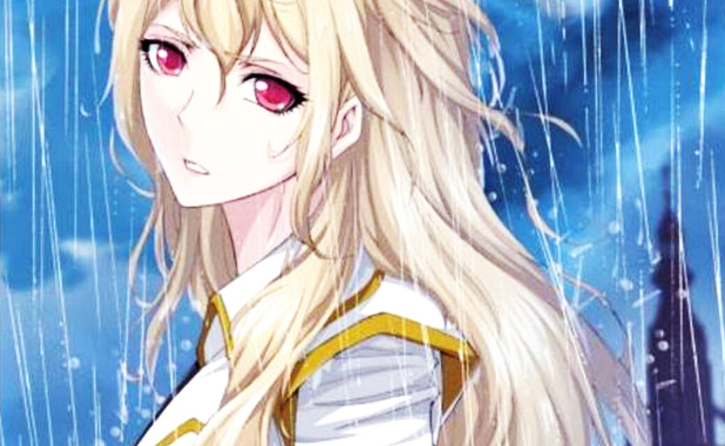 比比东形象对比,漫画版的霸气,动漫版的想抱回家