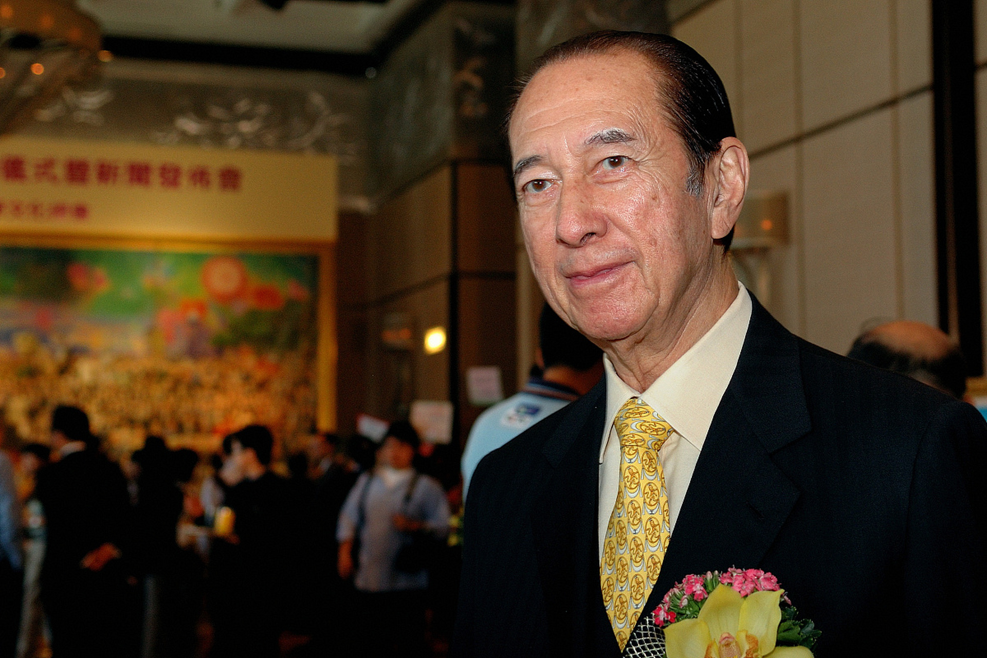 一生#  #赌王家产# 据香港"东网"报道,当地时间5月26日,"澳门赌王"