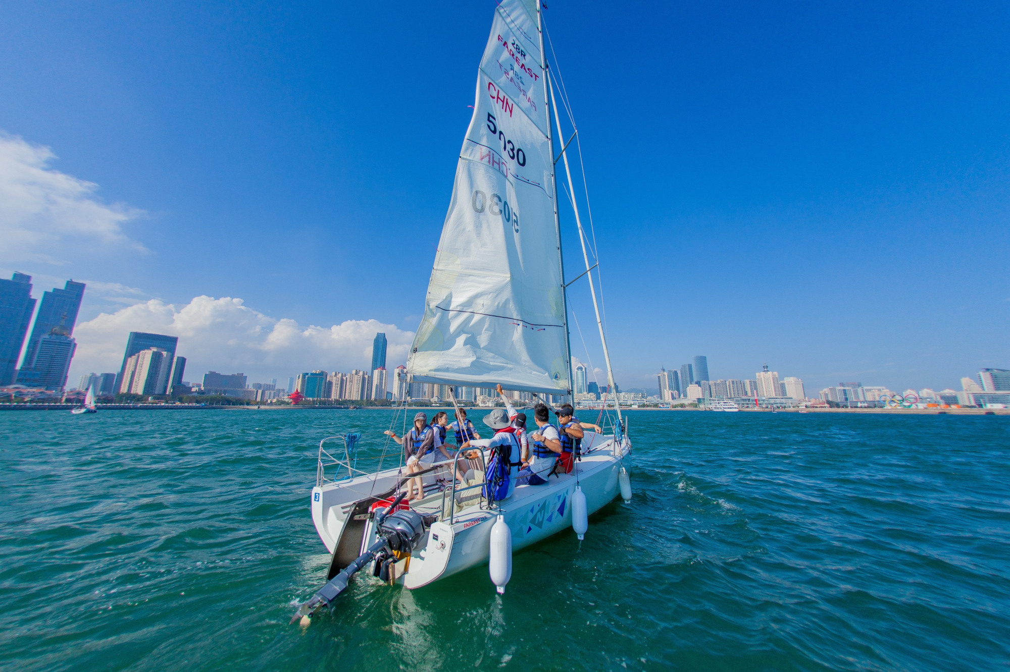 帆船出海,这辈子一定要体验的一次航海之旅