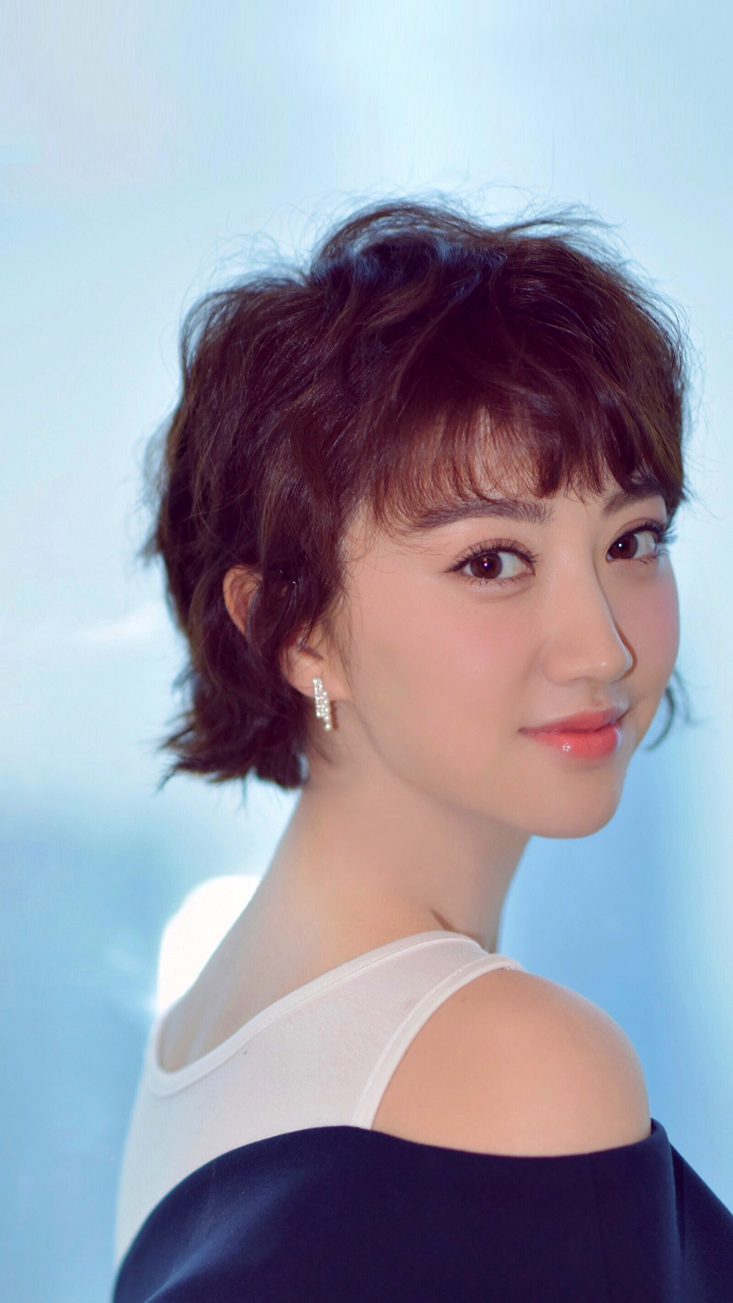 中国五省最美的女星代表