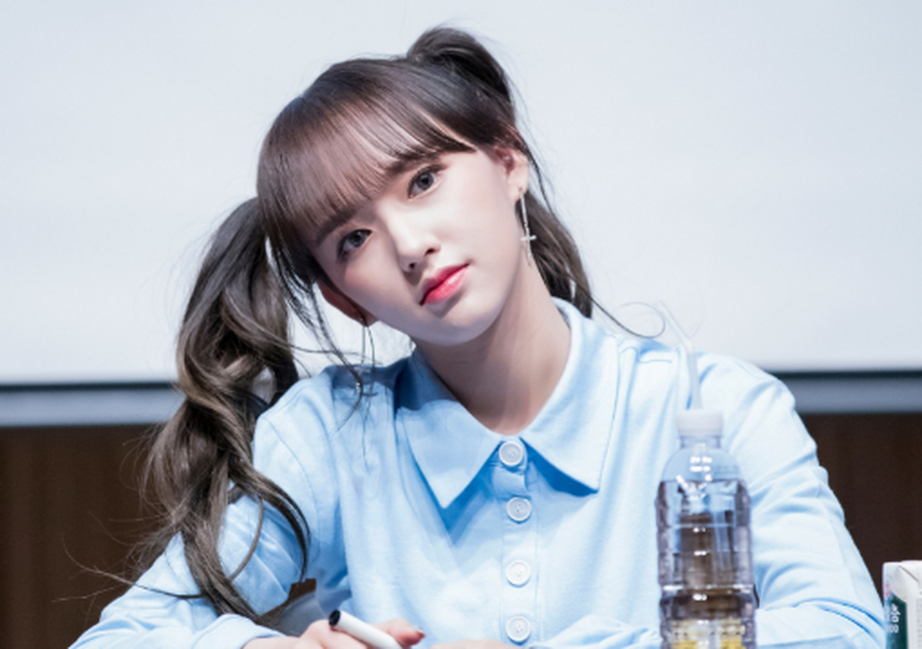 喜迎猪年#程潇和王一博就是公司同事的关系,二人的路人缘都很好,移痧