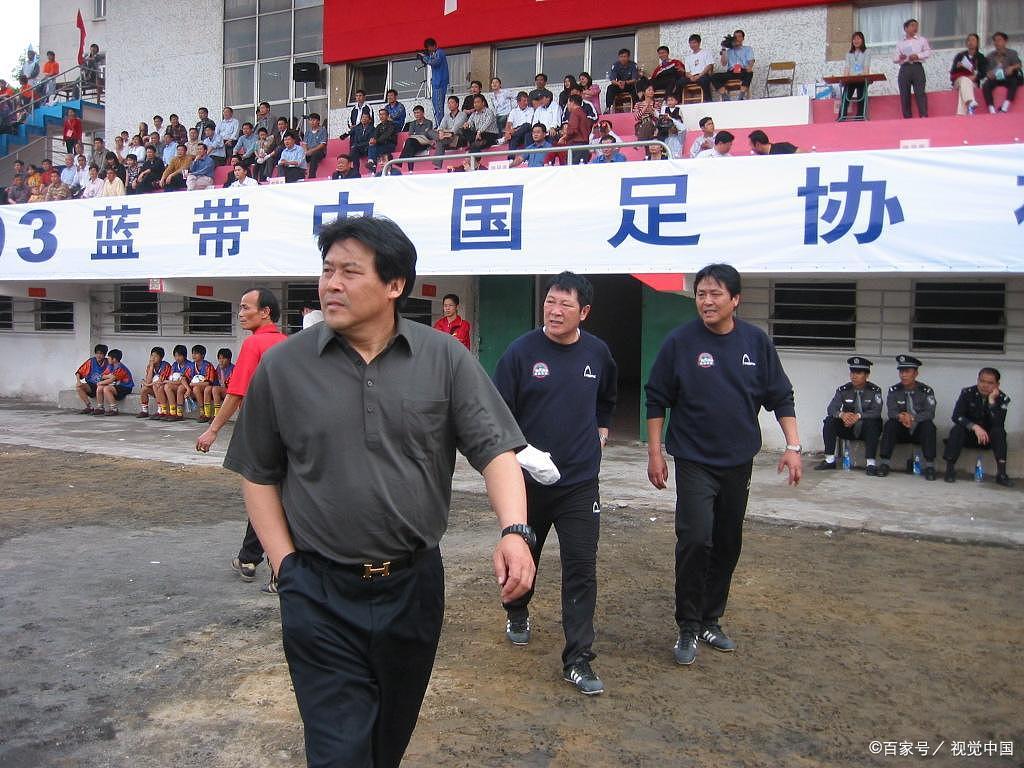 迟尚斌逝世!曾经怒斥球霸的那个人永远地走了