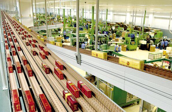 曾经的亚洲第一制烟厂在哪?很少有人知道,但香烟品牌你一定熟悉