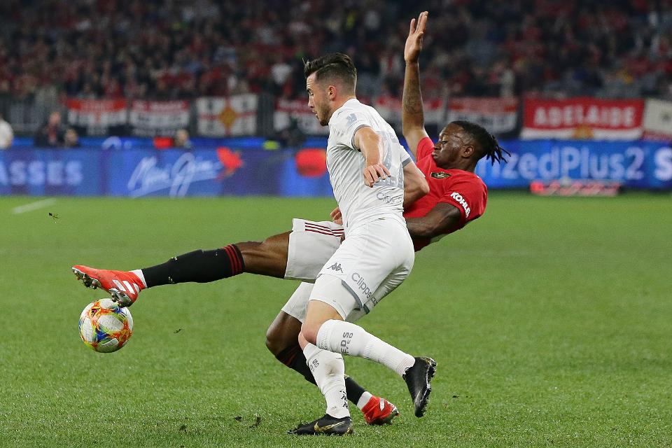 铲球成瘾,戏称铲得不多就不爽