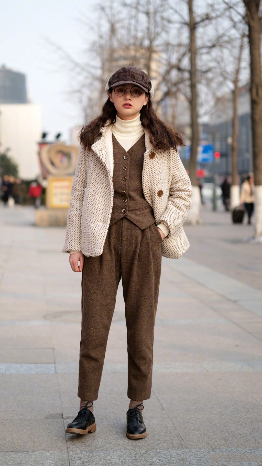 这几位小姐姐你最喜欢谁呢