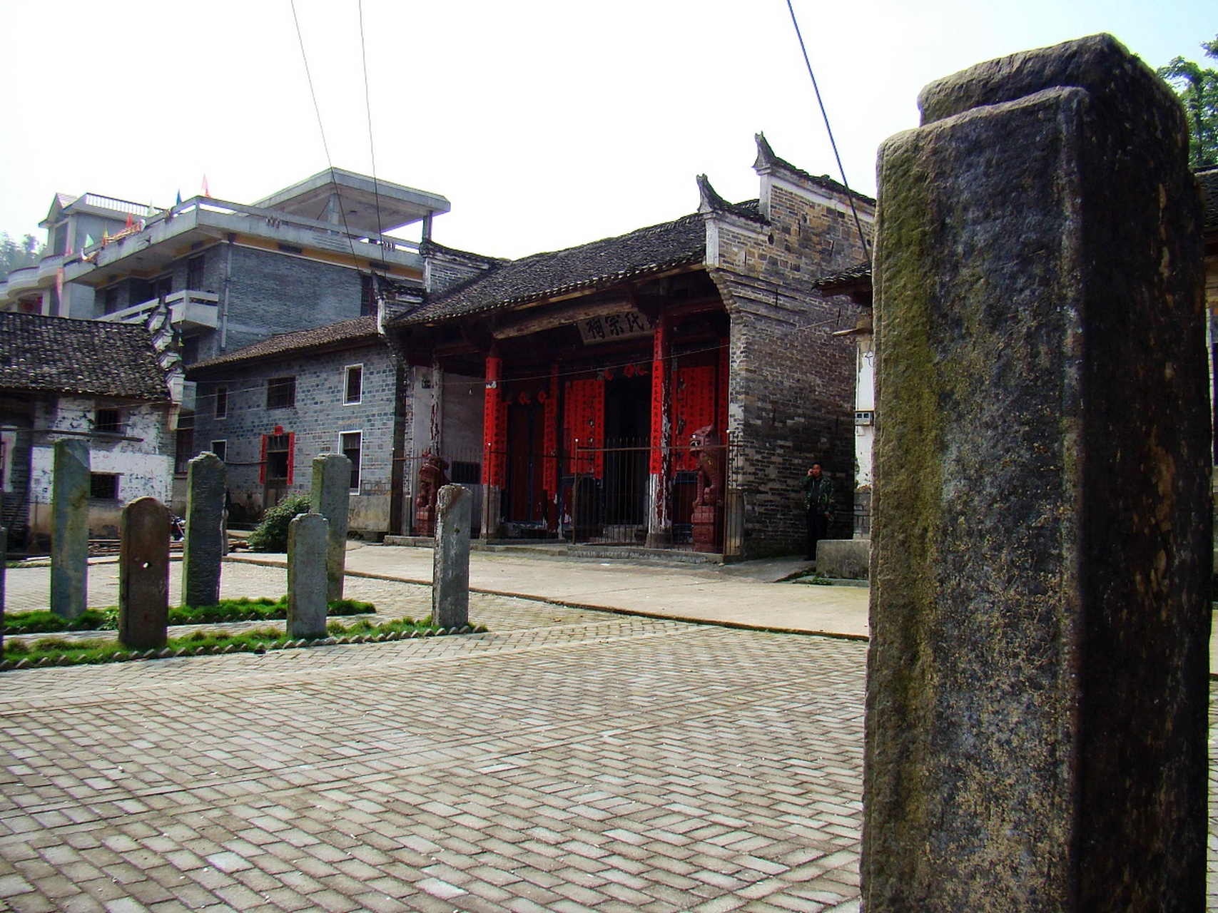 河源龙川佗城:千年古城话沧桑  轻轻推开时光的门扉,我踏入了河源龙川