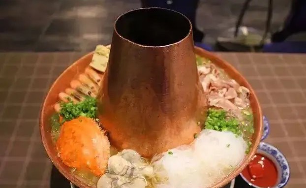 满族血统的传承,东北老菜---汆锅底