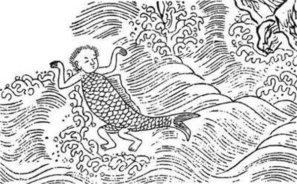 清朝纪晓岚为什么将《山海经》列为禁书?因书里记载着一个秘密