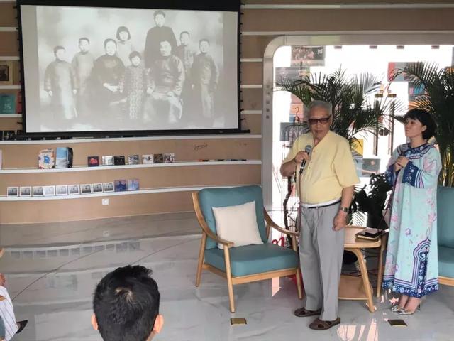 老罕王长子褚英的后裔金承涛:历史剧须根据事实来演绎