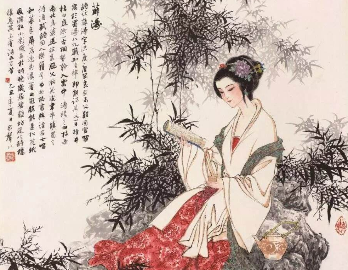 唐代最风趣的女诗人,晚年却当起了道姑,一首哀怨诗,为何成神作