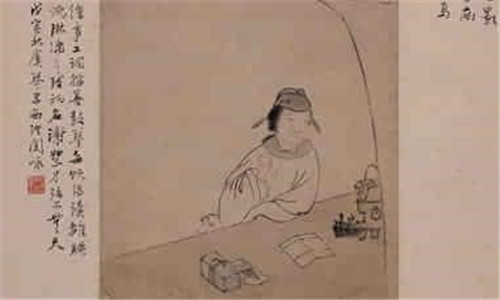 吴藻:生于商贾之家,嫁作商贾之妇,在清代文坛留有盛名!