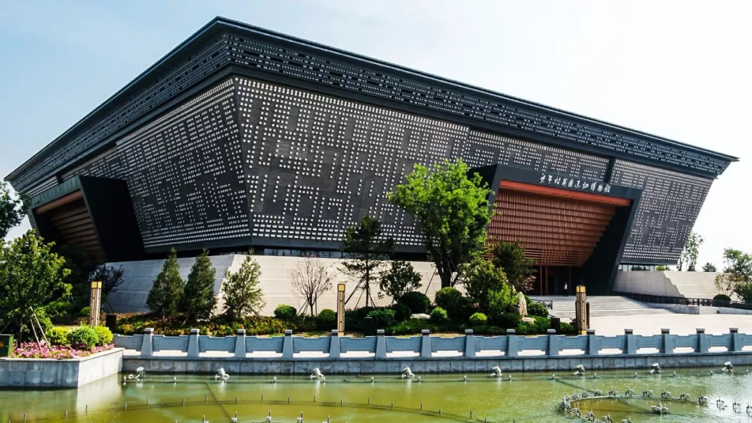 国庆长假已过半,韩城这个博物馆喊你来做客!