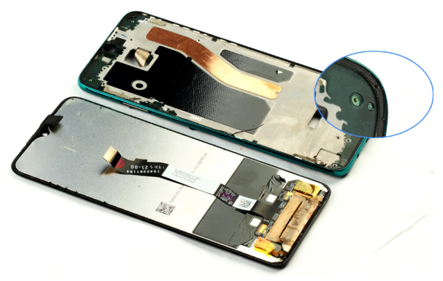 红米note 8 pro拆解:后置四摄千元机,论性价比红米有话说