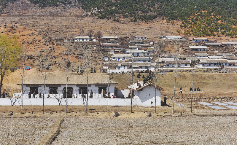 朝鲜之旅:走马观花看朝鲜,记录沿途百姓真实生活