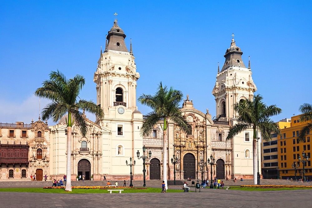 秘鲁,南美洲最佳文化旅游目的地