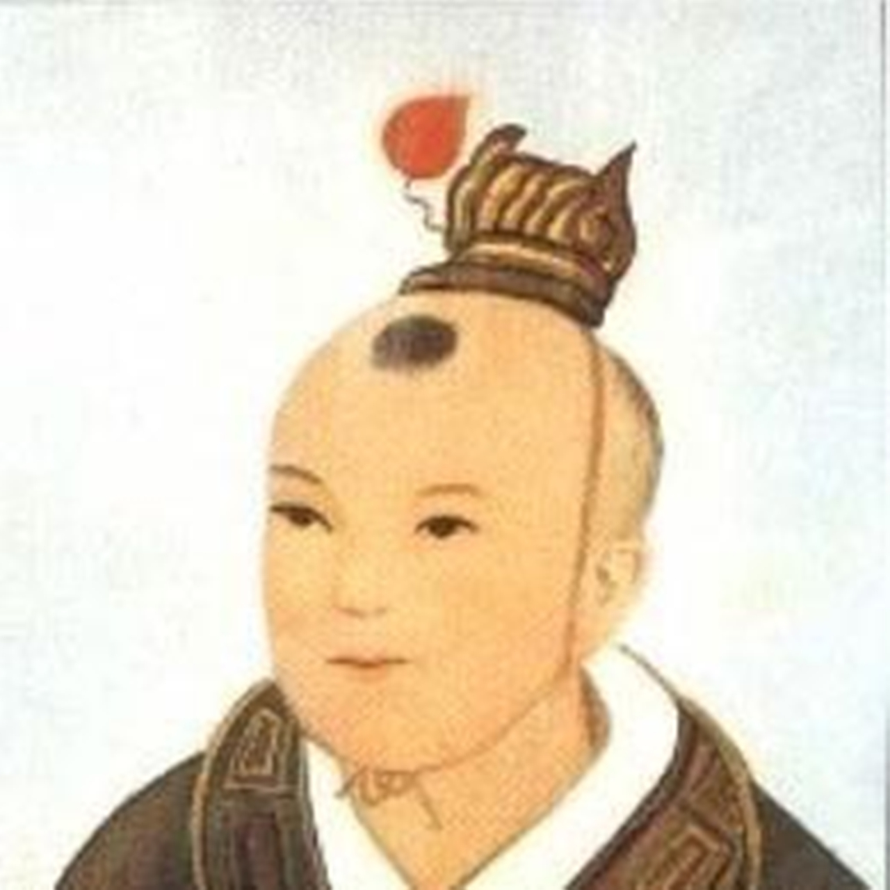 中国史上年纪最小的皇帝!刚满100天登基,1岁就驾崩了