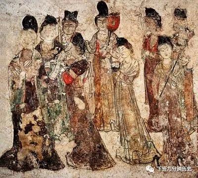 世上唯一被称作陵的公主墓 墨玉棺椁世间罕见