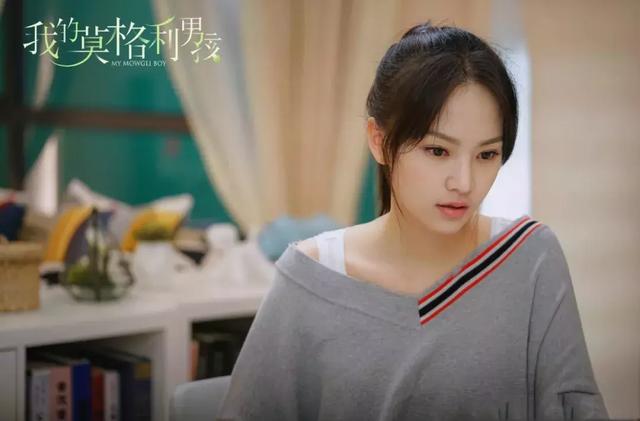 过气网红又再次走红?被杨颖称赞是女神,转型成功演技被认可