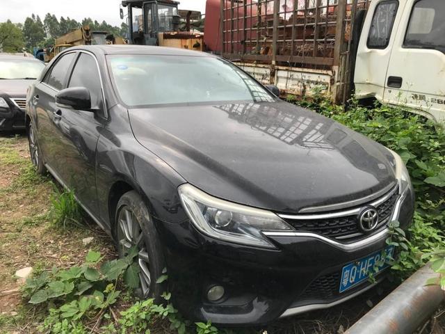 「第一次拍卖」广东省阳江市一辆车牌号为粤qhf883号丰田牌车辆