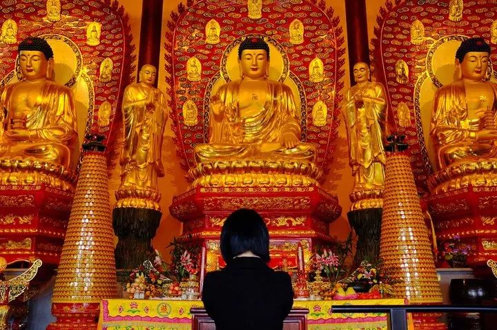 学佛的11种"神经病",你遇见过几种?