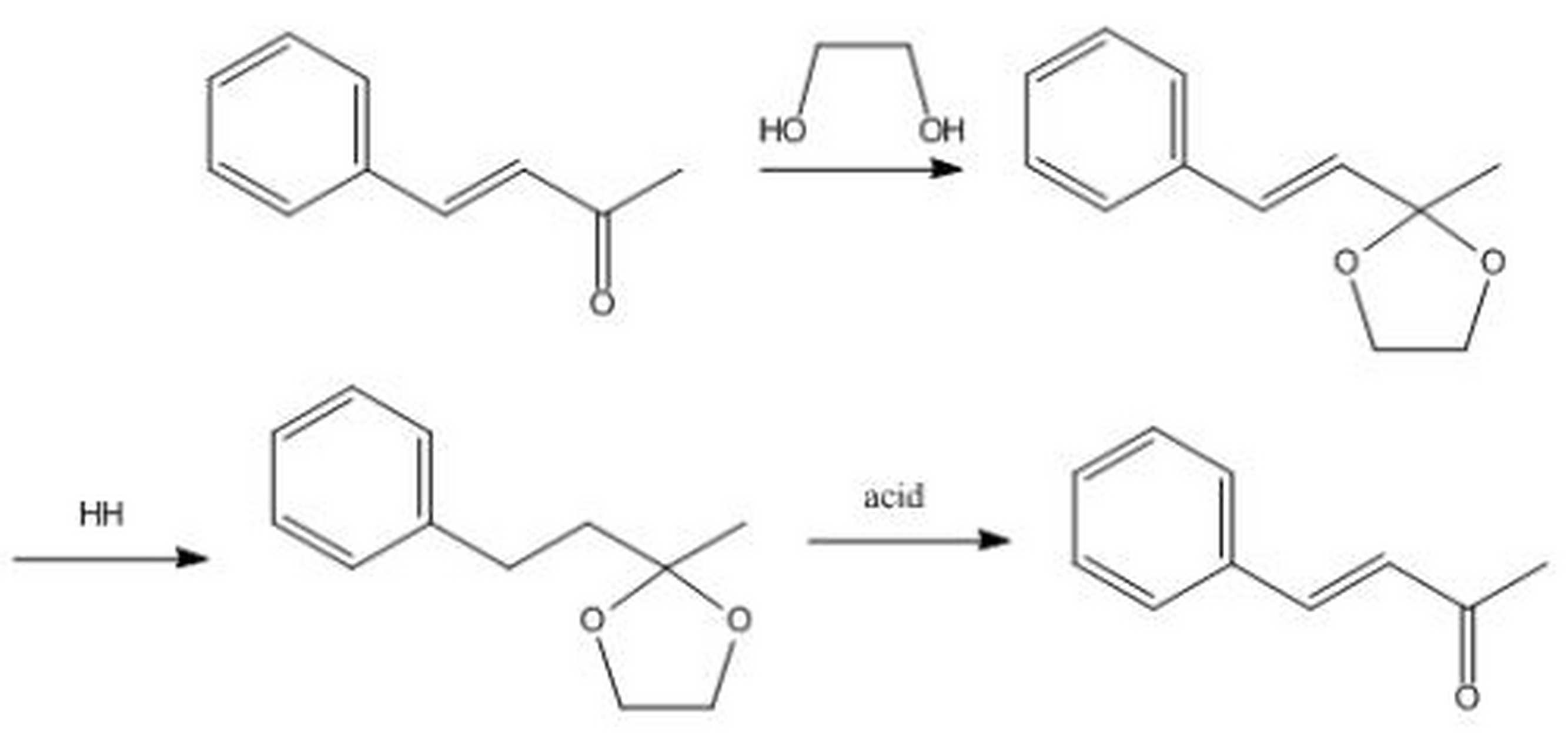 科普知识竞赛#【科普小知识】高分子氢化是高分子链中所含的碳-碳不